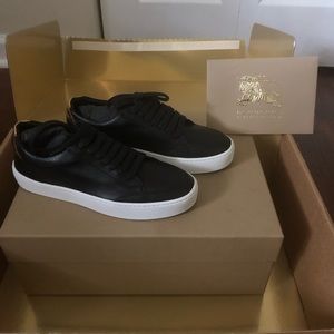 Burberry trainers